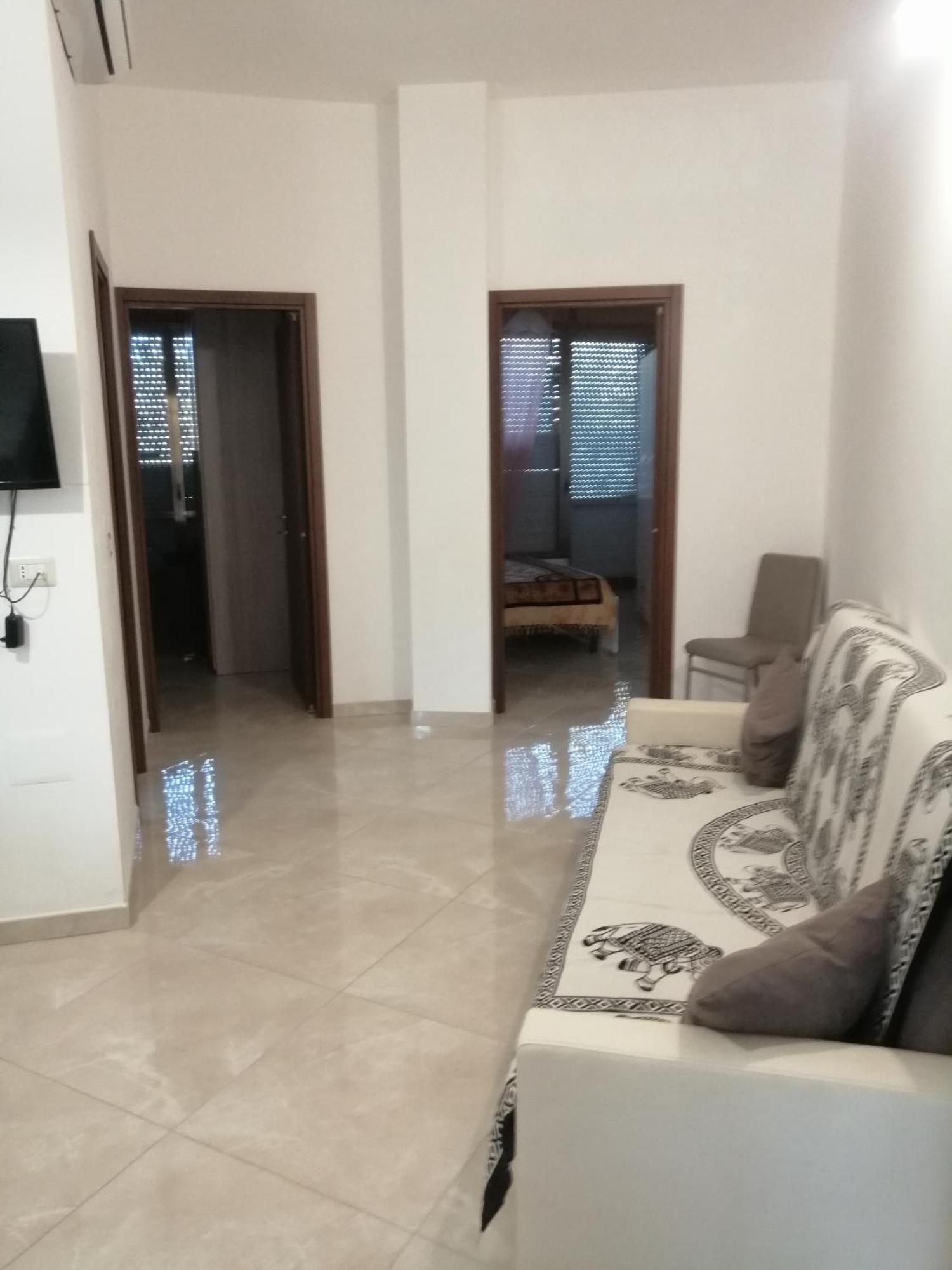 شقة Casa Francesca مارينا دي كاميروتا المظهر الخارجي الصورة