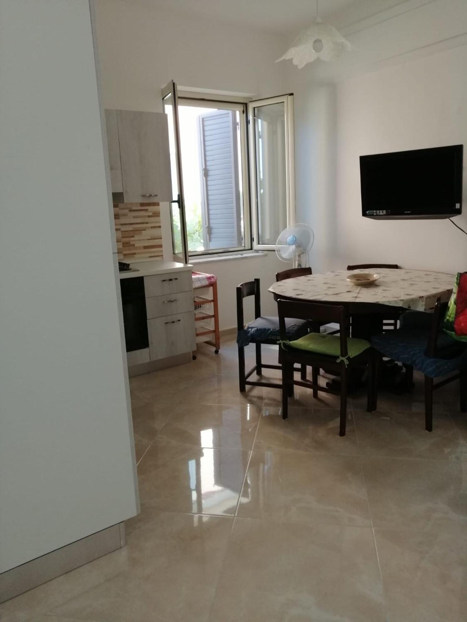 شقة Casa Francesca مارينا دي كاميروتا المظهر الخارجي الصورة