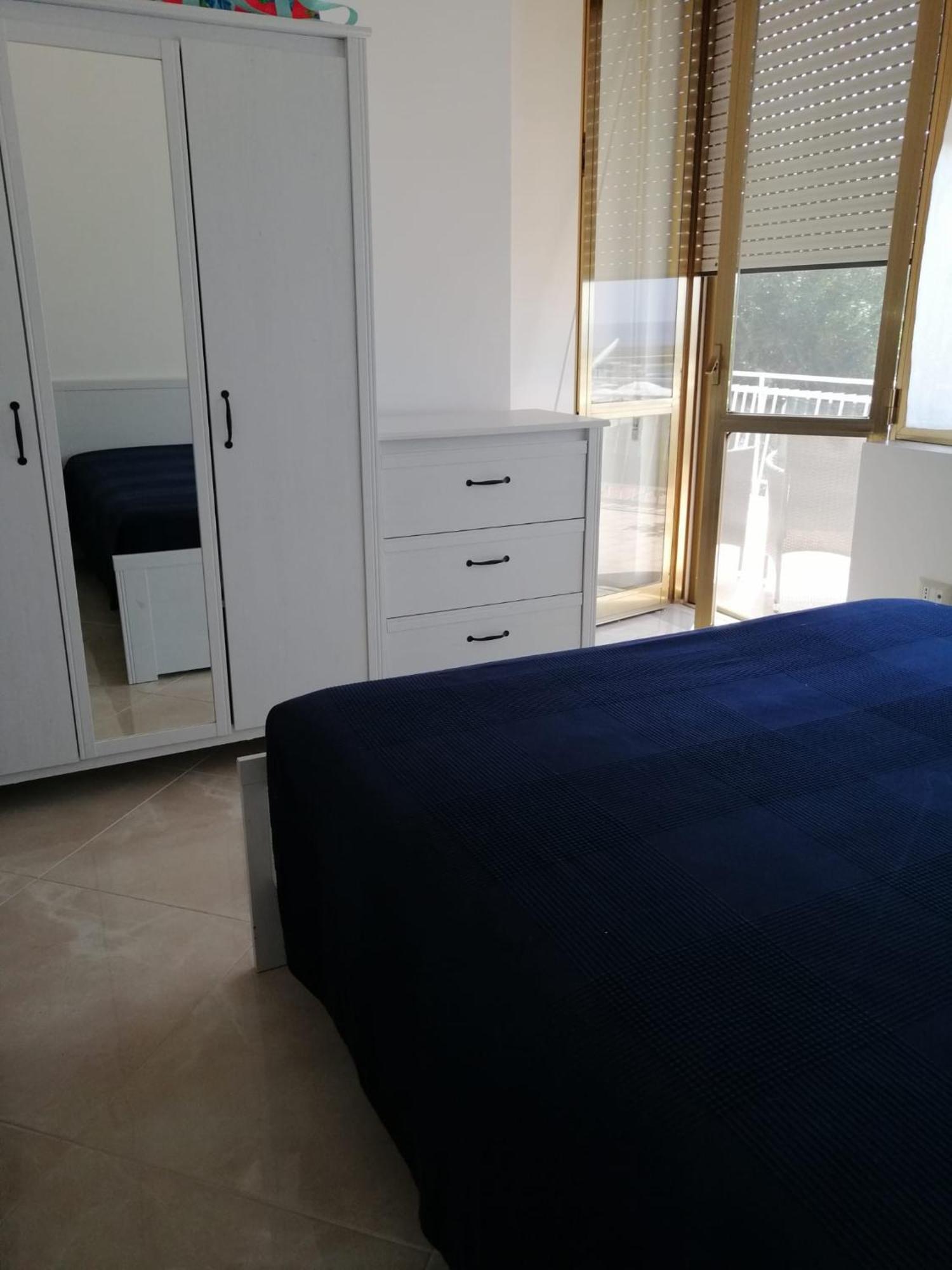 شقة Casa Francesca مارينا دي كاميروتا المظهر الخارجي الصورة